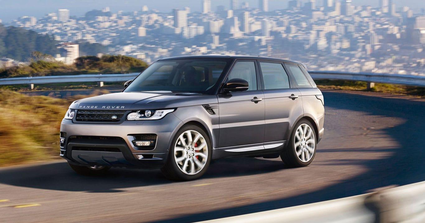 Range Rover Sport, prodaja i servis British Motors Srbija
